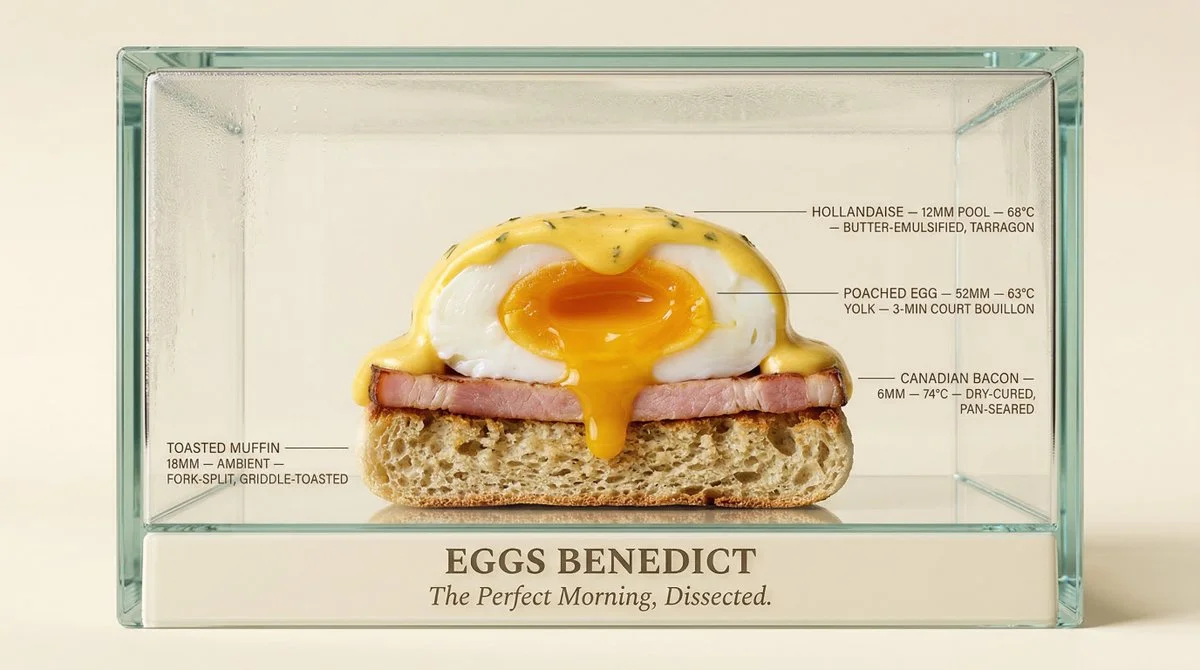 Surgical Precision in Culinary Art