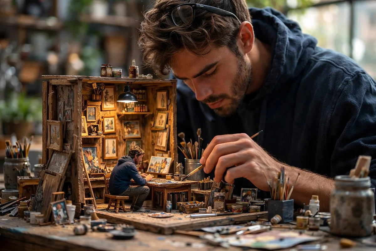 Surreal Studio of One