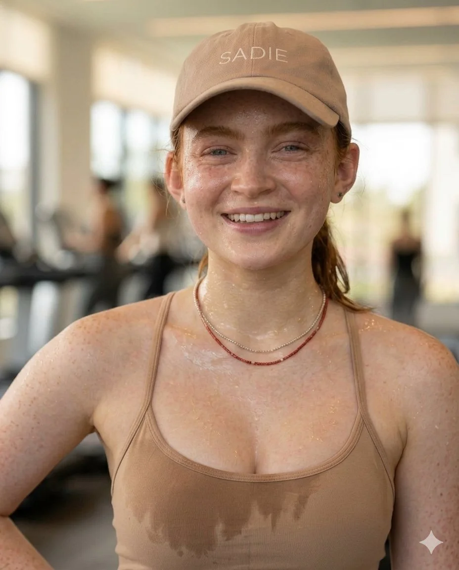 Sweat and Strength: Post-Workout Confidence