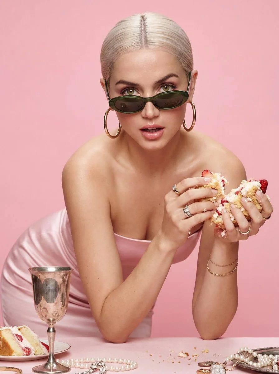 Sweet Elegance in a Messy Delight