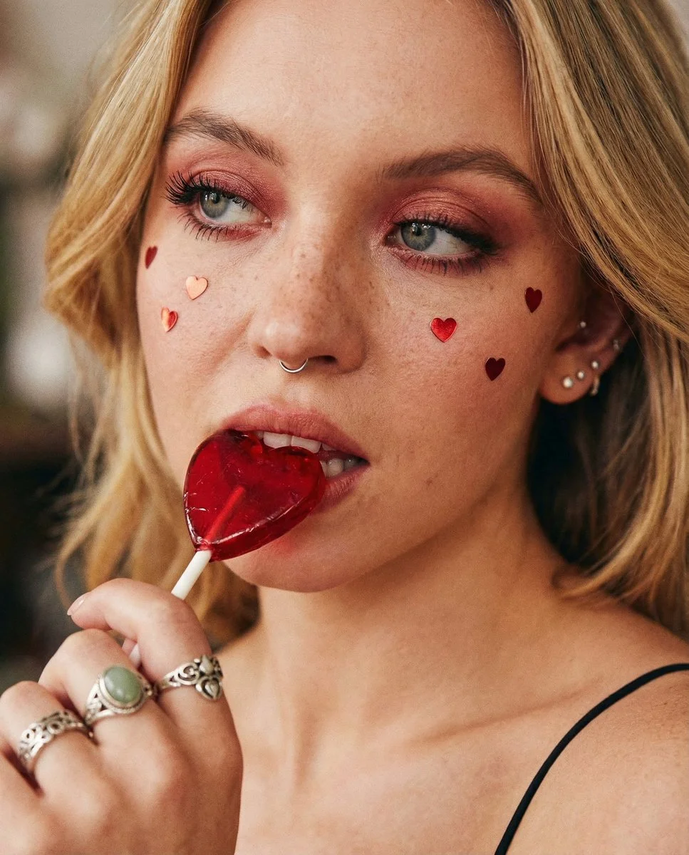 Sweet Illusions: Portrait of Playful Melancholy