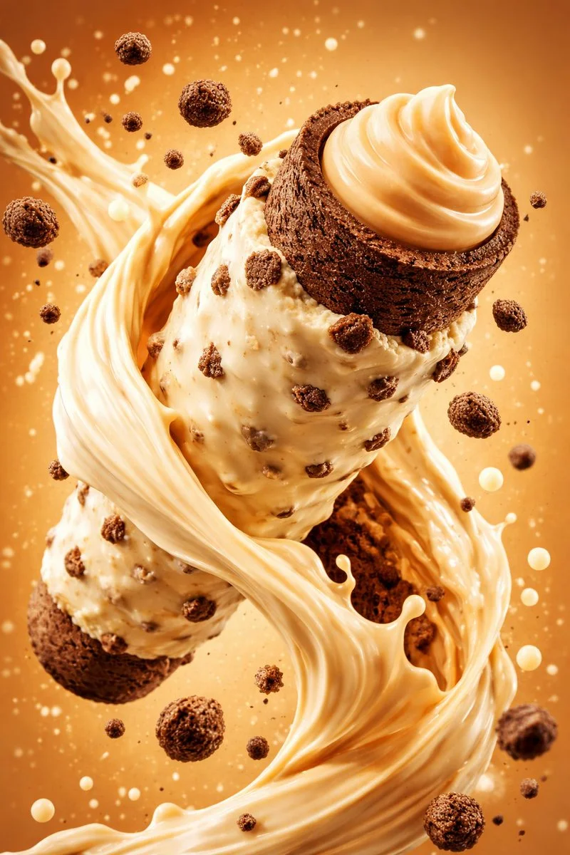 Sweet Symphony of Indulgence