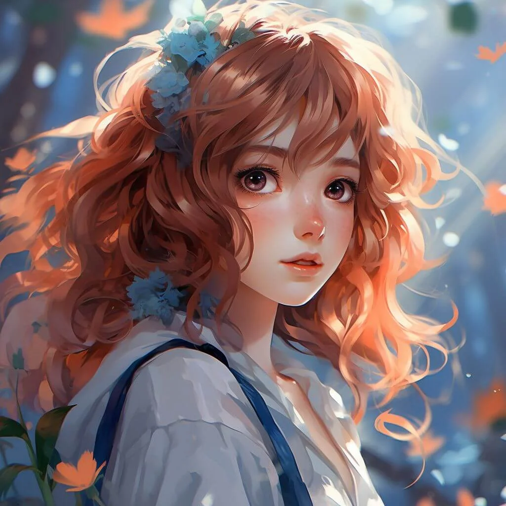 Technical Marvel: Cinematic Anime Illustration