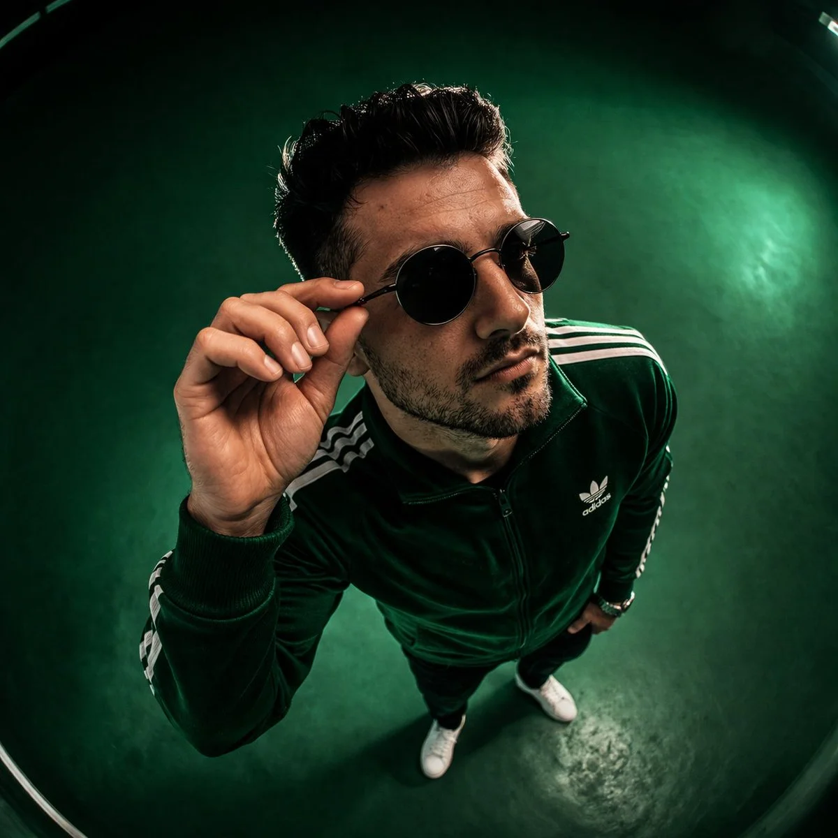 Technical Mastery in Fisheye Photography