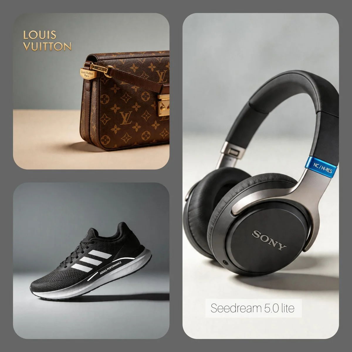 Technical Precision Meets Creativity in Product Visualization