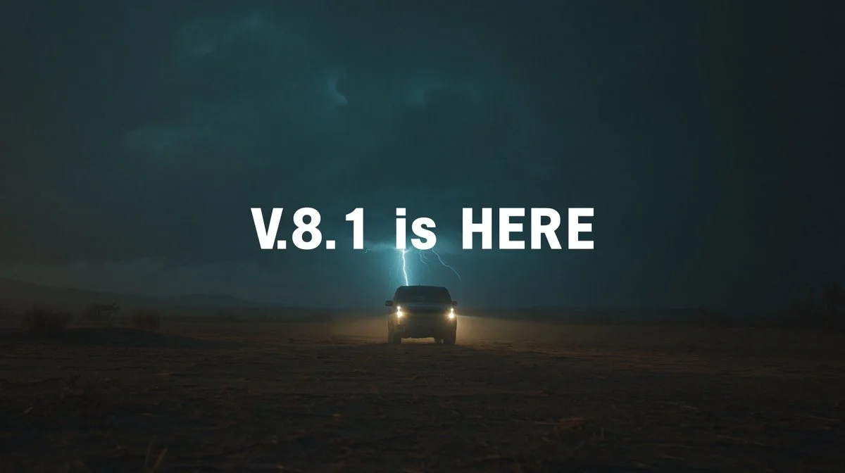 Testing Midjourney v8.1: Speed, Moodboards, and Mixed Results