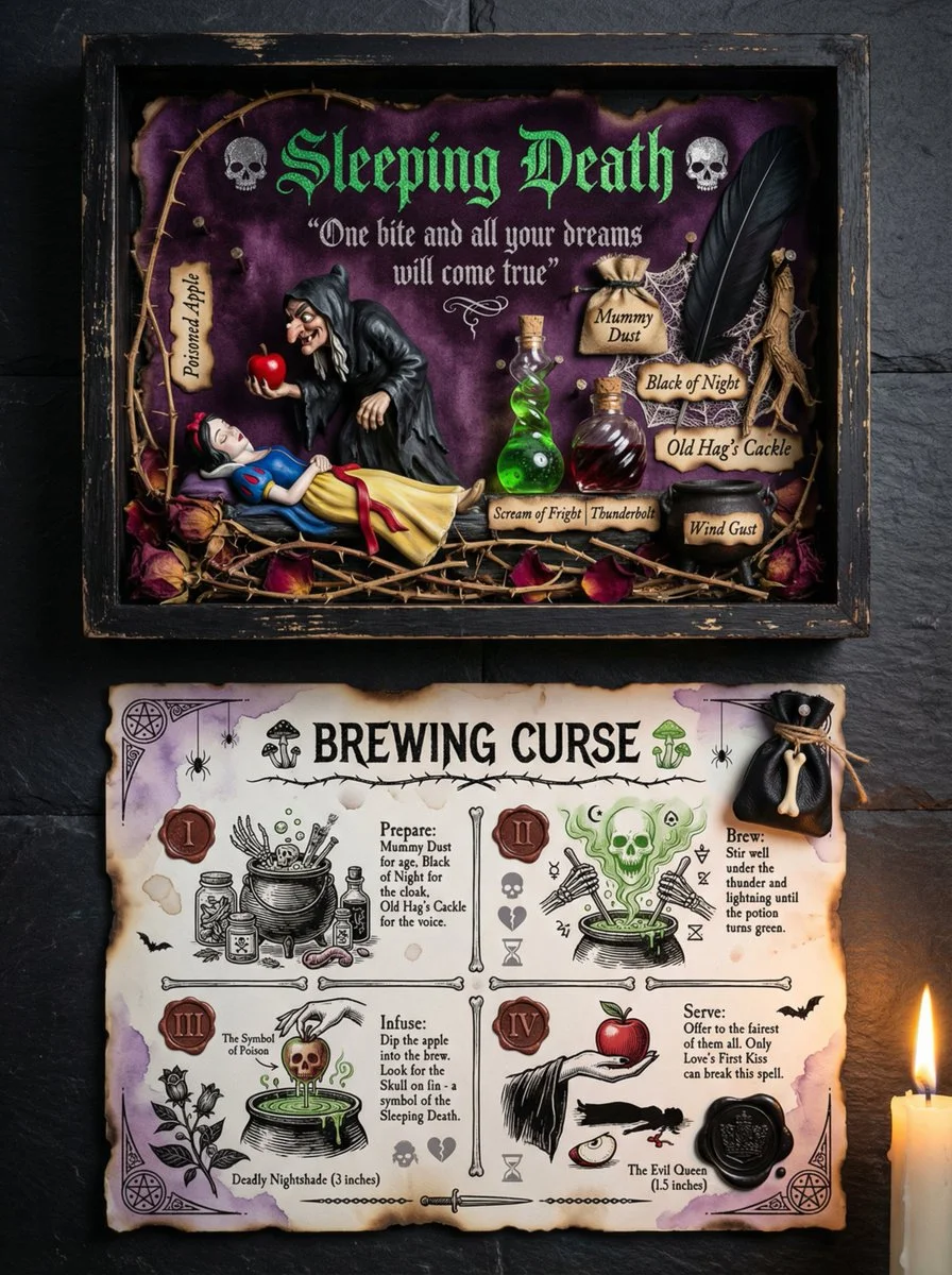 The Art of Belief: A Ritual Box Unveiled