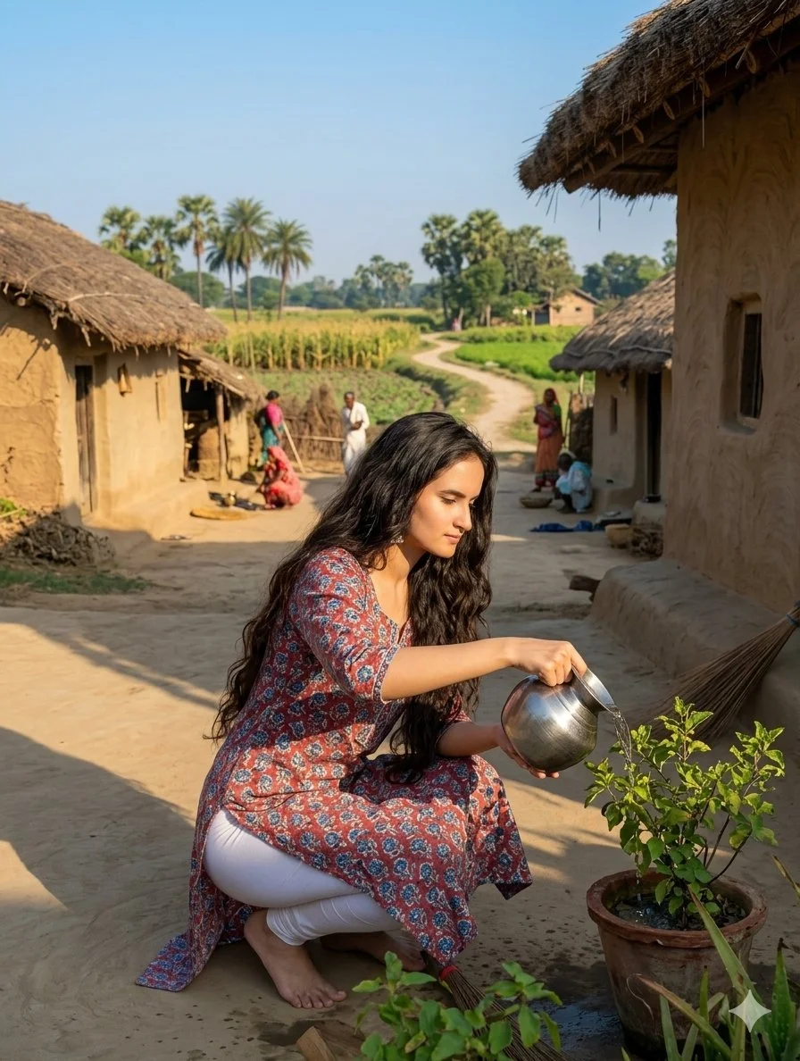 The Art of Care: Cultivating Life in Tradition
