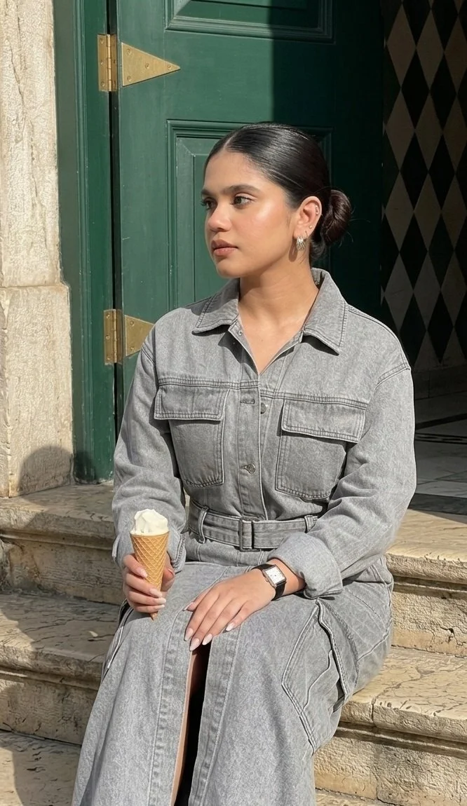 The Art of Casual Elegance