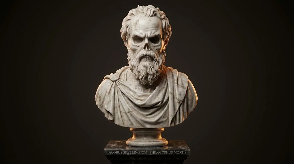 The Art of Contemplation: Sculpting Thought
