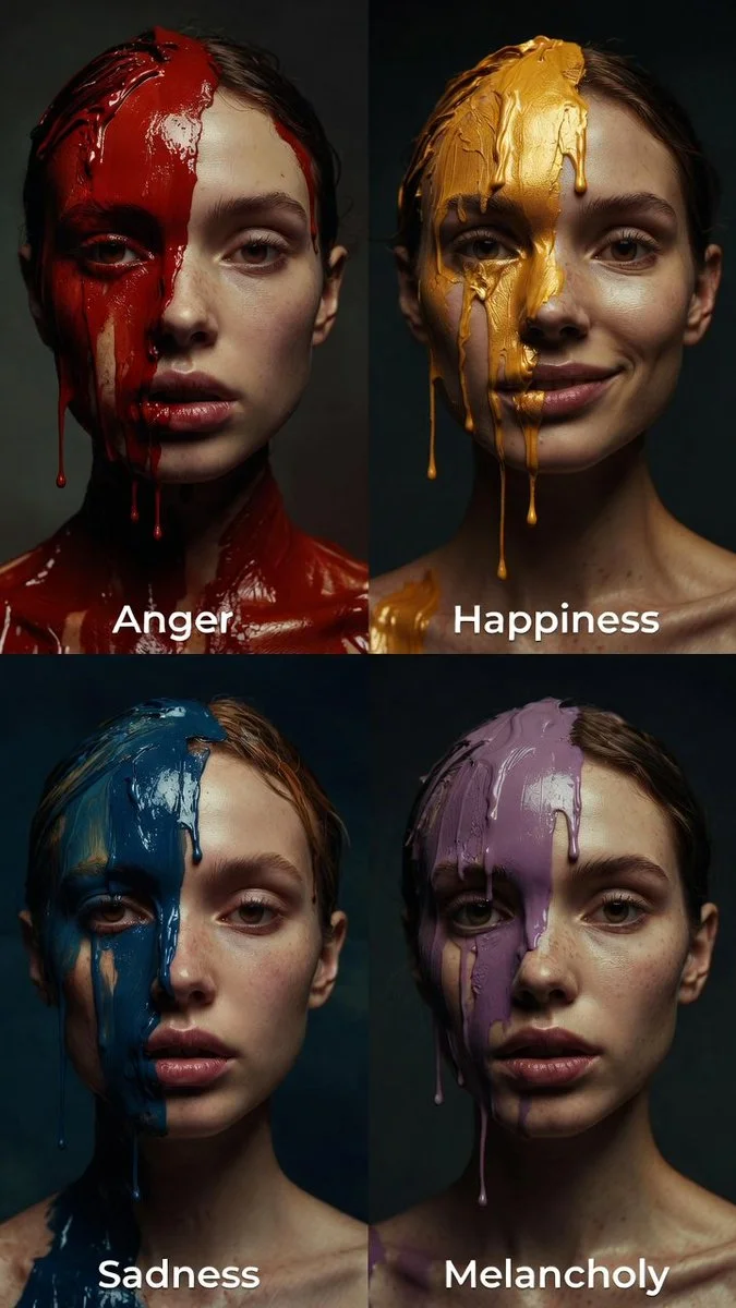 The Art of Emotion in Portraiture