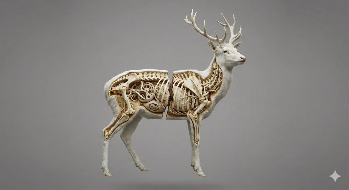 The Art of Geology: A Cross-Sectional Marvel