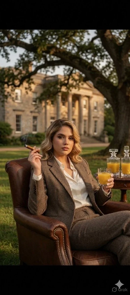 The Art of Leisure: An Indulgent Afternoon