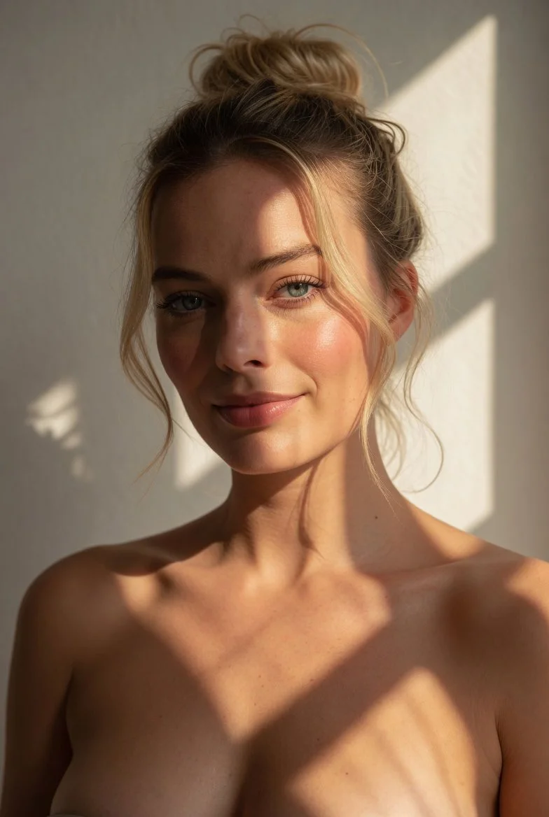 The Art of Light and Shadow in Portrait Photography