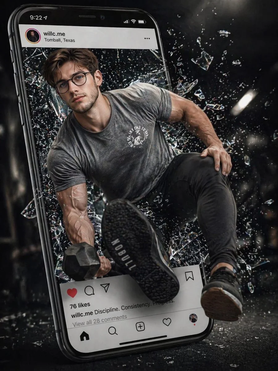 The Breakout: Redefining Strength in a Digital World