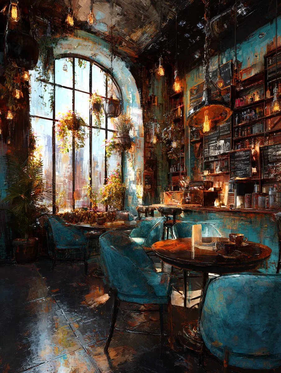 The Cost of Connection: A Plaza's Transformation