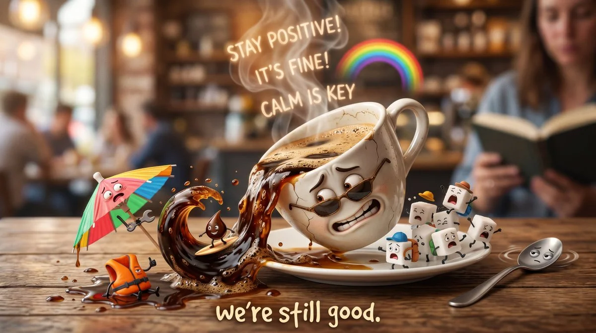 The Cup’s Wild Ride