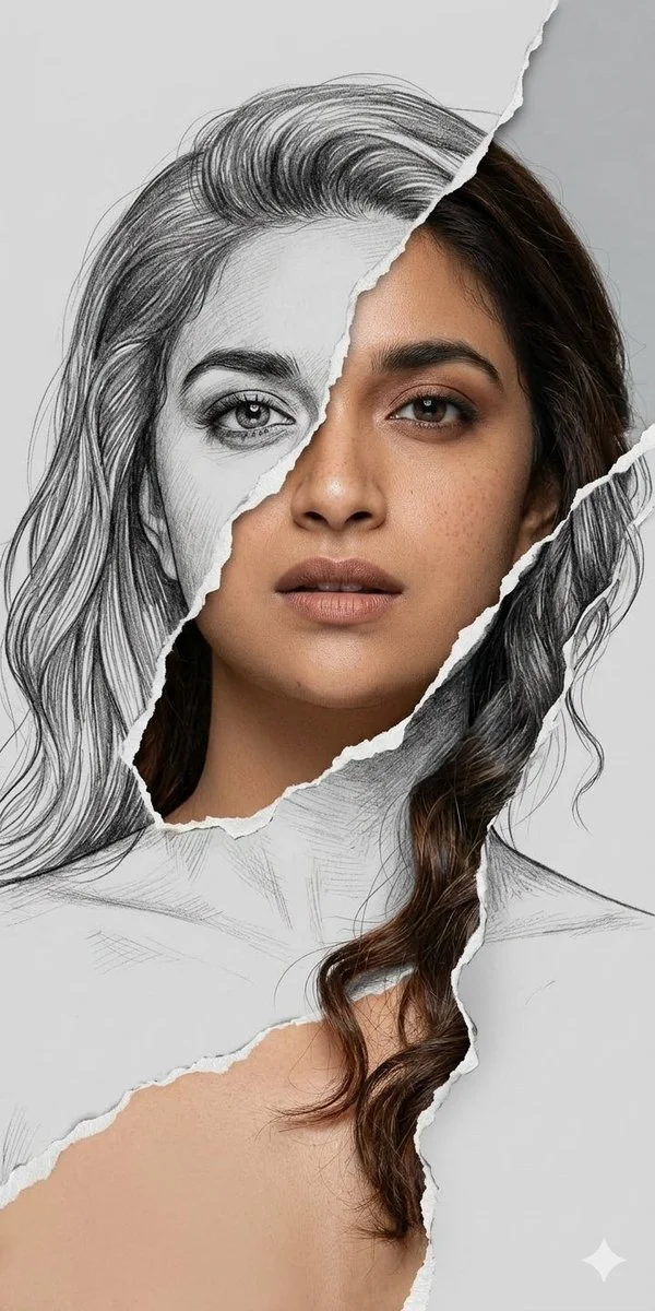 The Duality of Self: Art Meets Reality