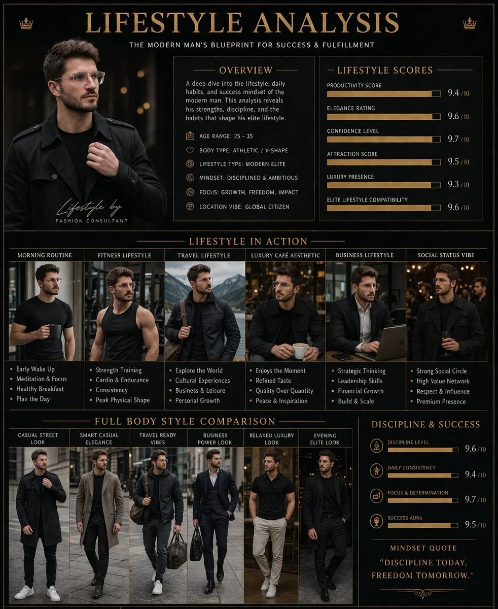 The Elite Life: A Complete Lifestyle Breakdown