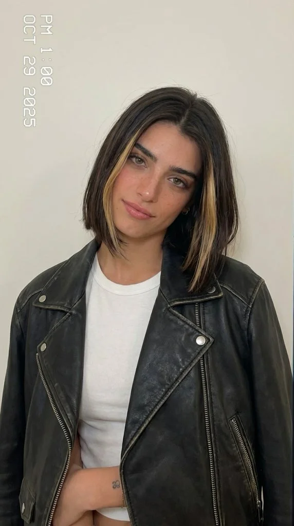 The Face of Future Creativity: Confident Expression Unveiled