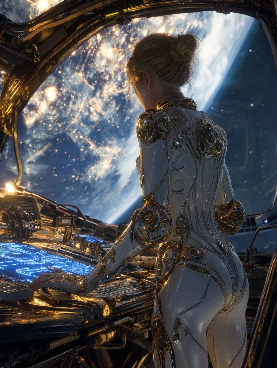 The Focused Explorer in Cosmic Silence
