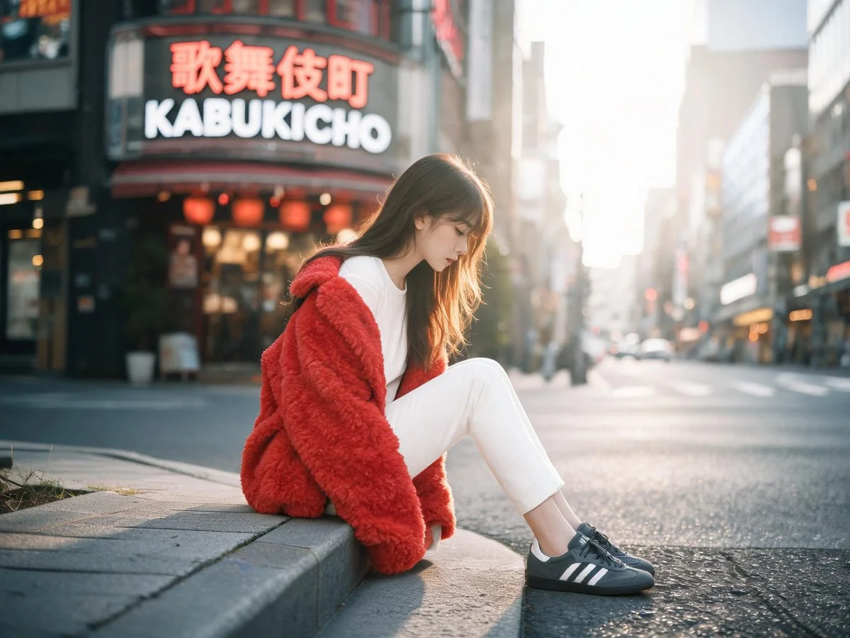 The Fusion of Fashion and Culture: A Timeless Moment