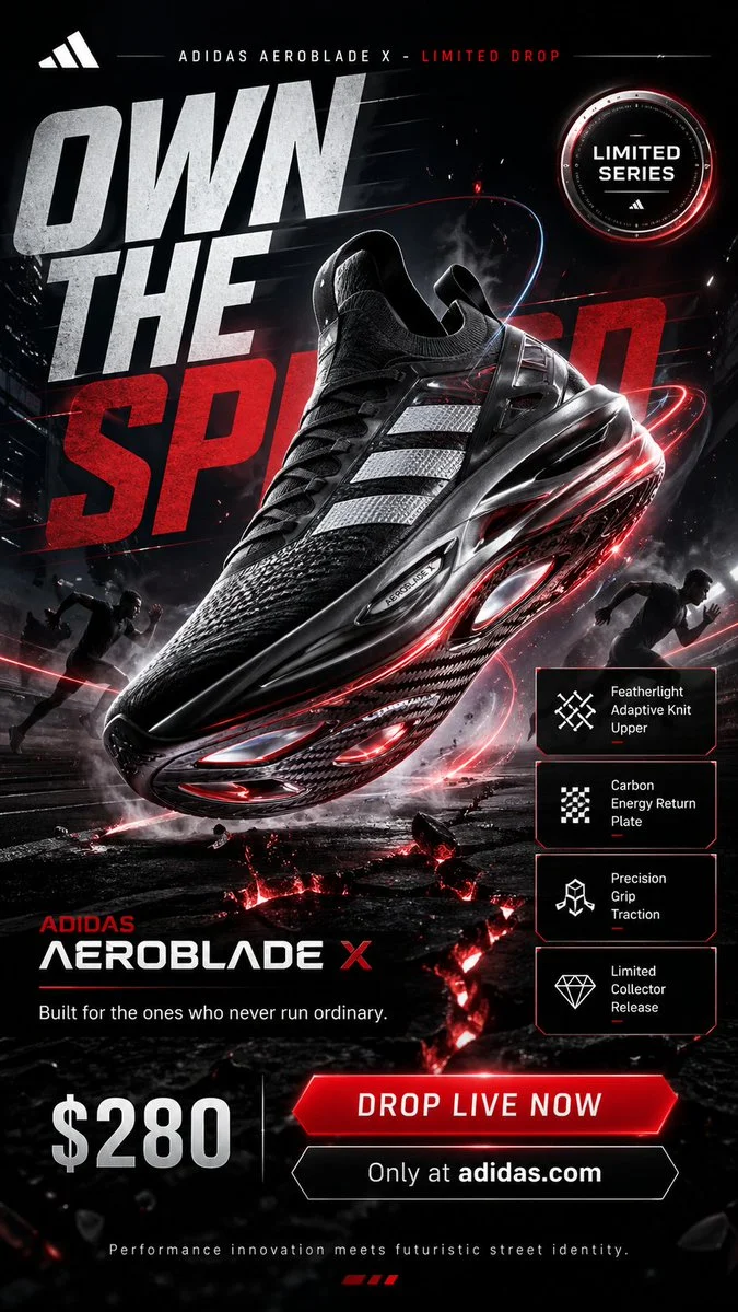 The Future of Running Revealed