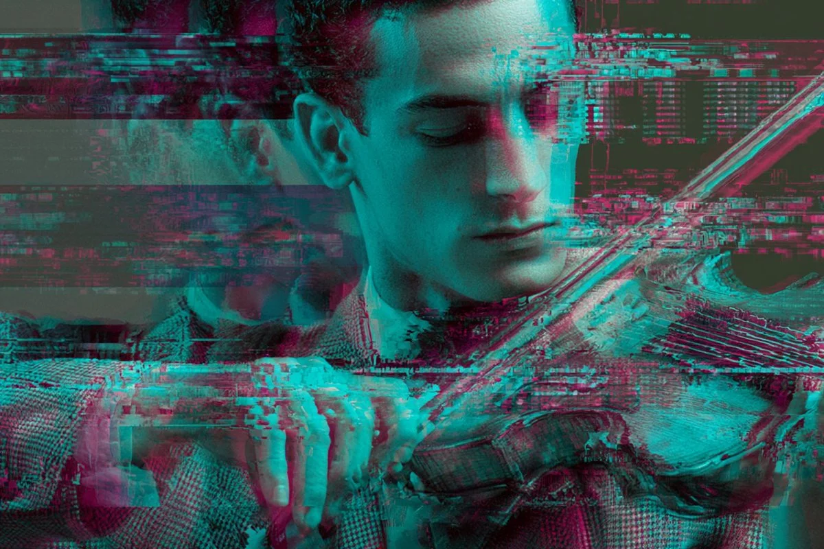 The Glitch Between Worlds