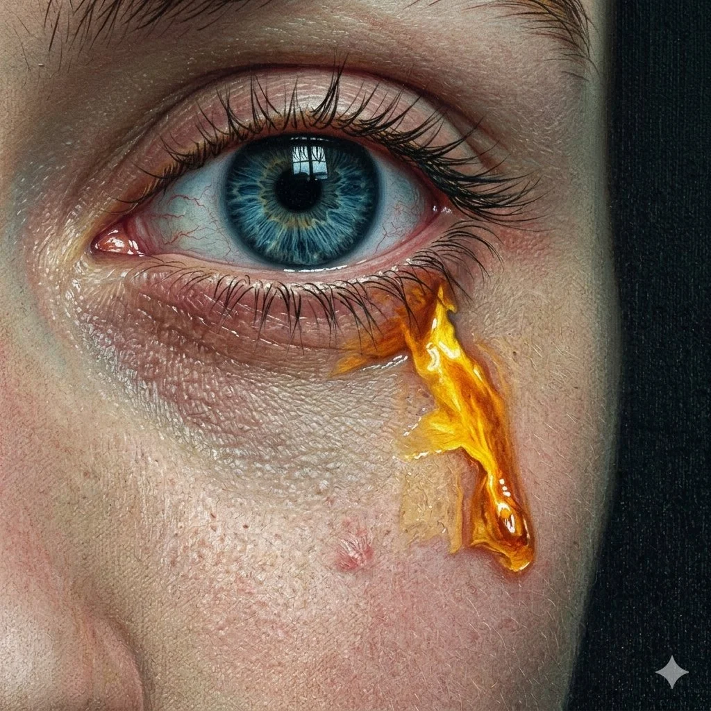 The Golden Tear
