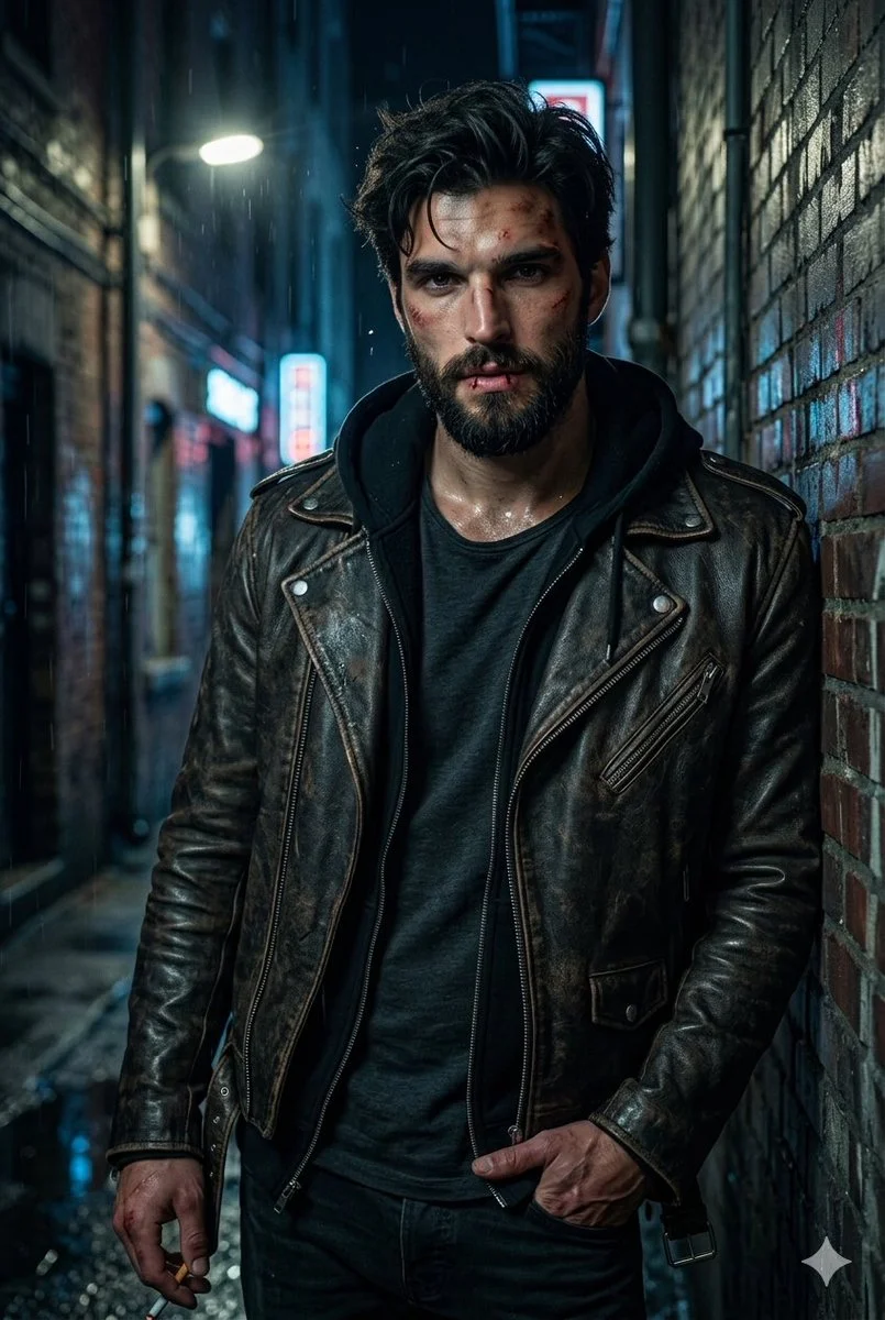 The Grit of Urban Resilience