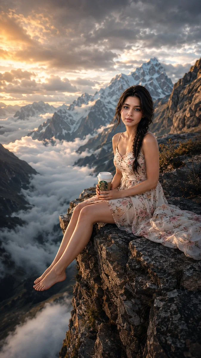 The Healing Power of Nature's Embrace