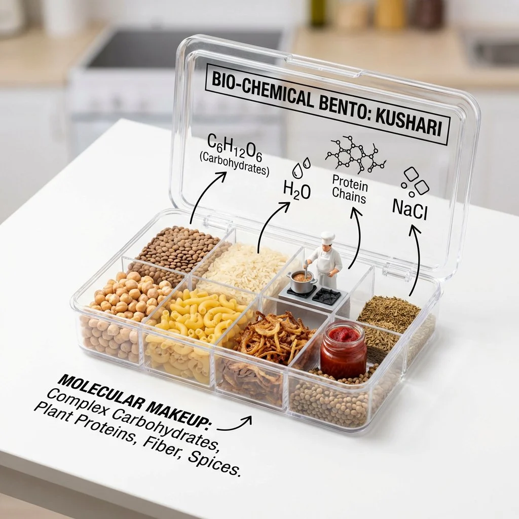 The Hidden Art of Szechuan Stir-Fry Chemistry