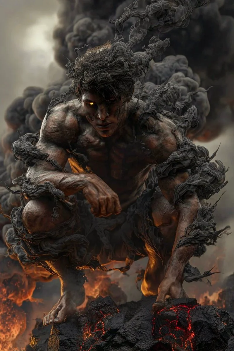 The Hunter in the Smoke: A Study of Intensity and Detail