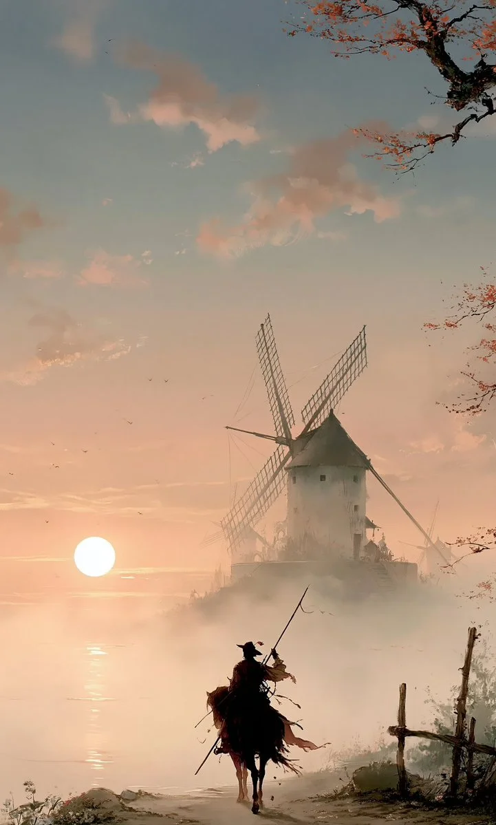 The Illusion of Glory