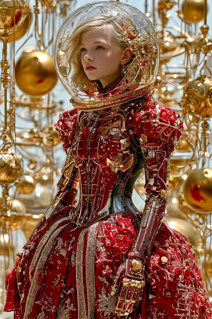 The Intersection of Art and Technology in Portraiture