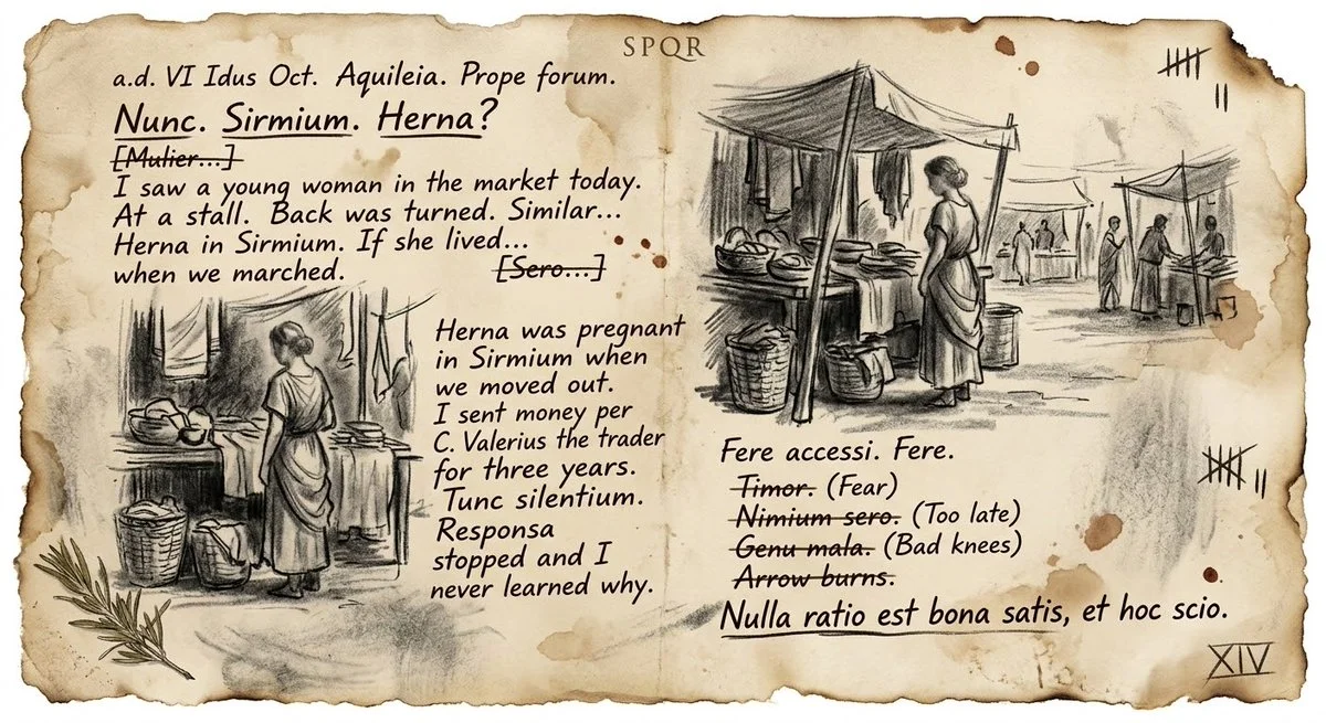 The Journal of a Veteran: Art and Memory