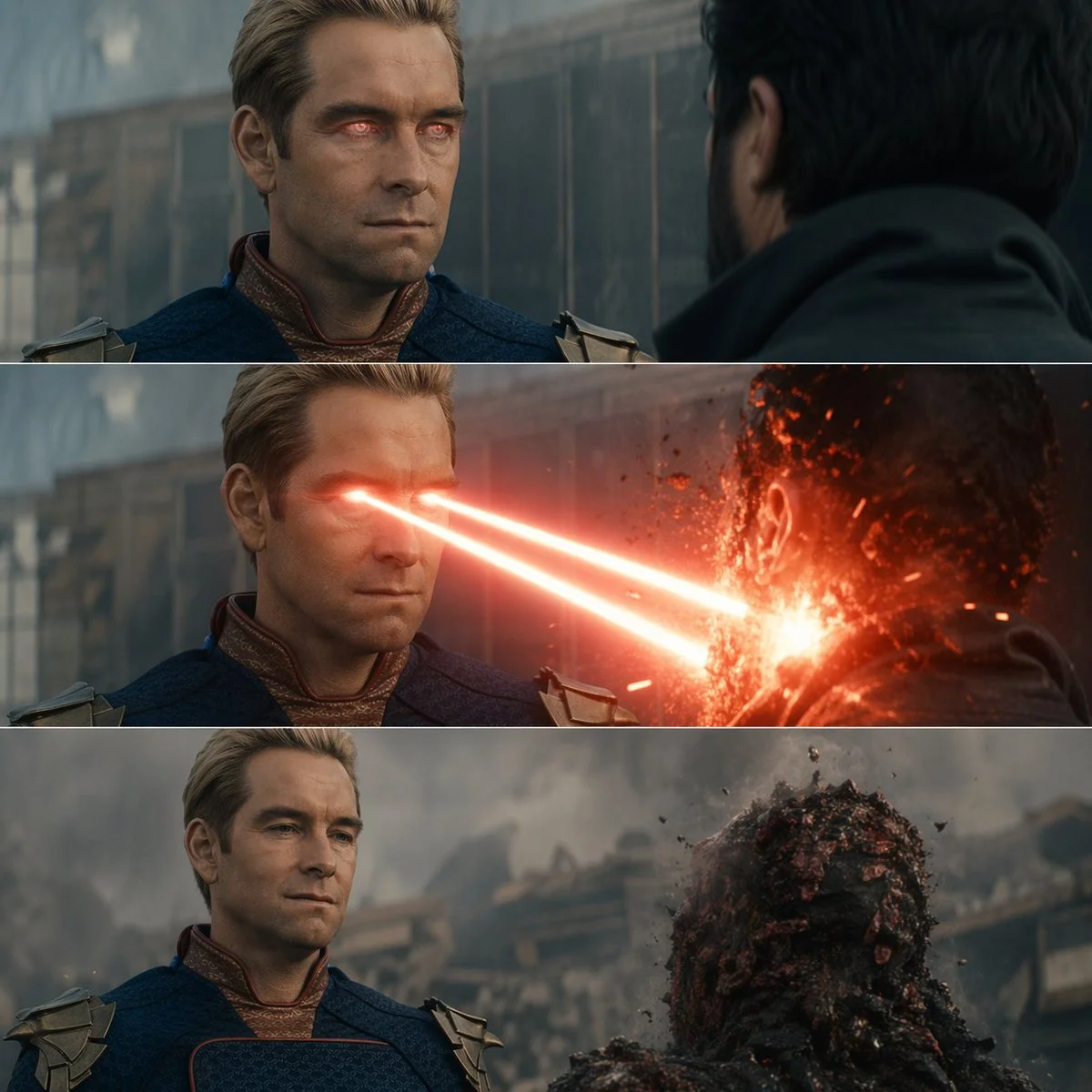 The Journey of Creation in Three Acts