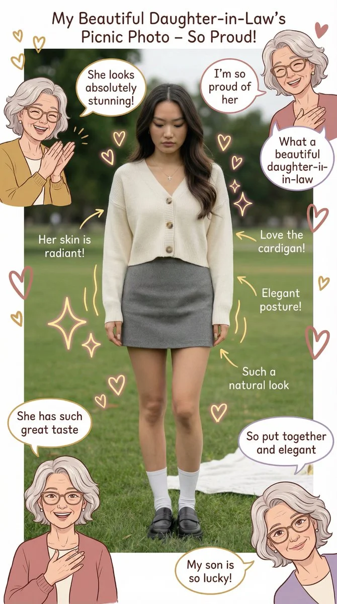 The Loving Mother-in-Law's Lens