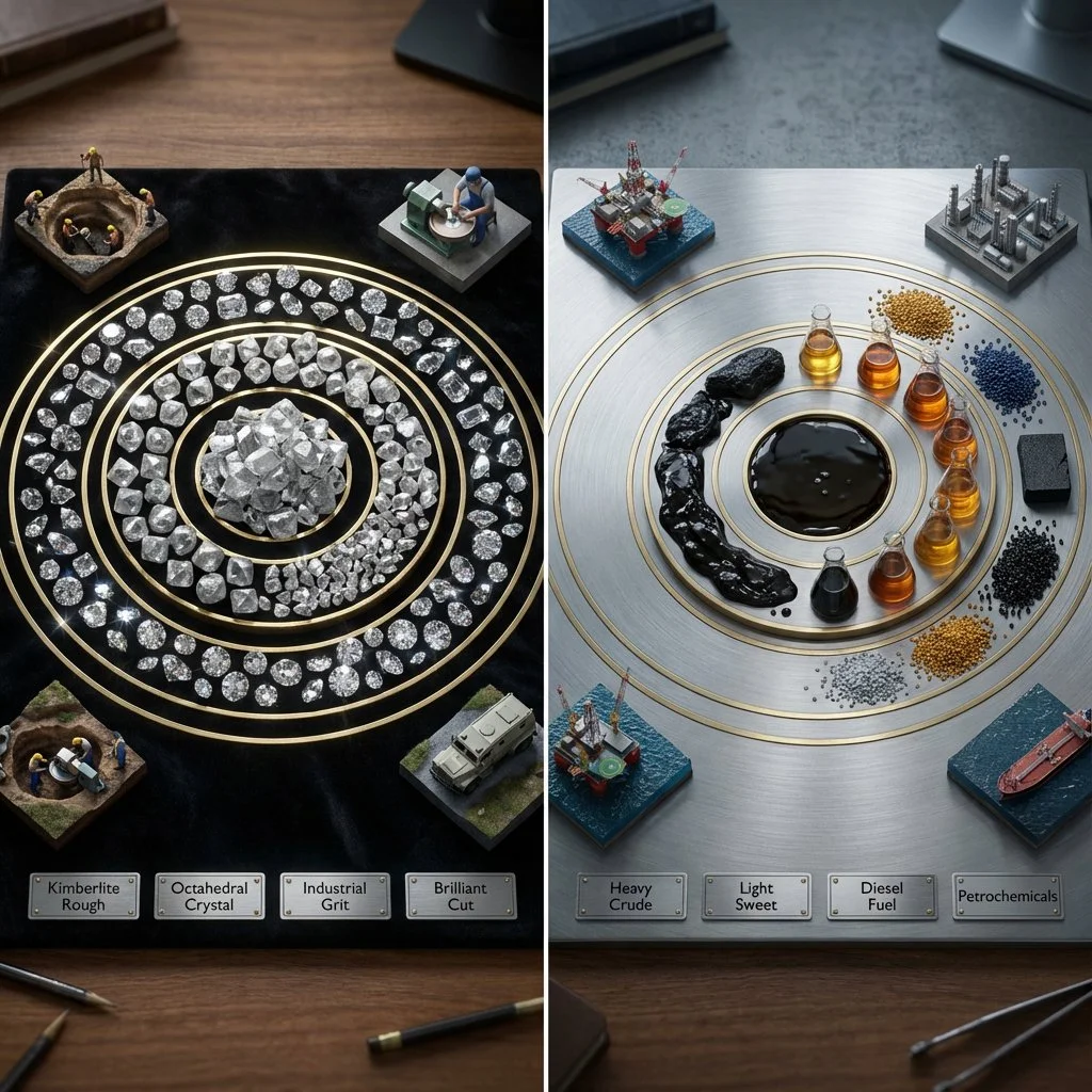 The Material Solar System: A Study in Elements