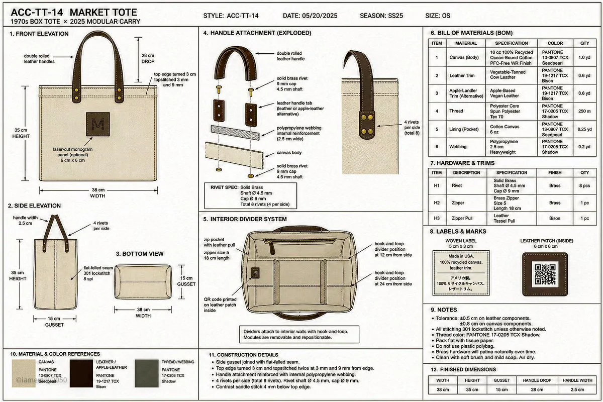 The Modern Canvas: Style Meets Sustainability