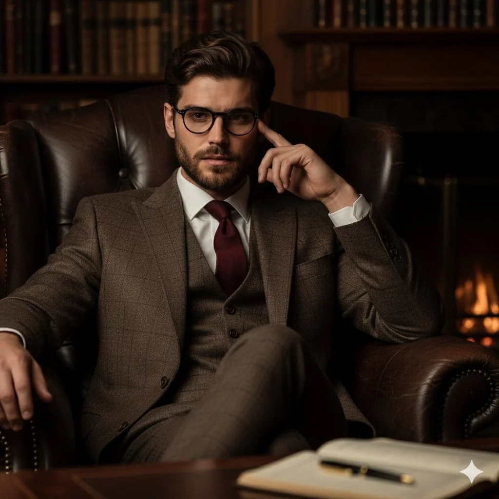 The Modern Maverick: A Cinematic Portrait