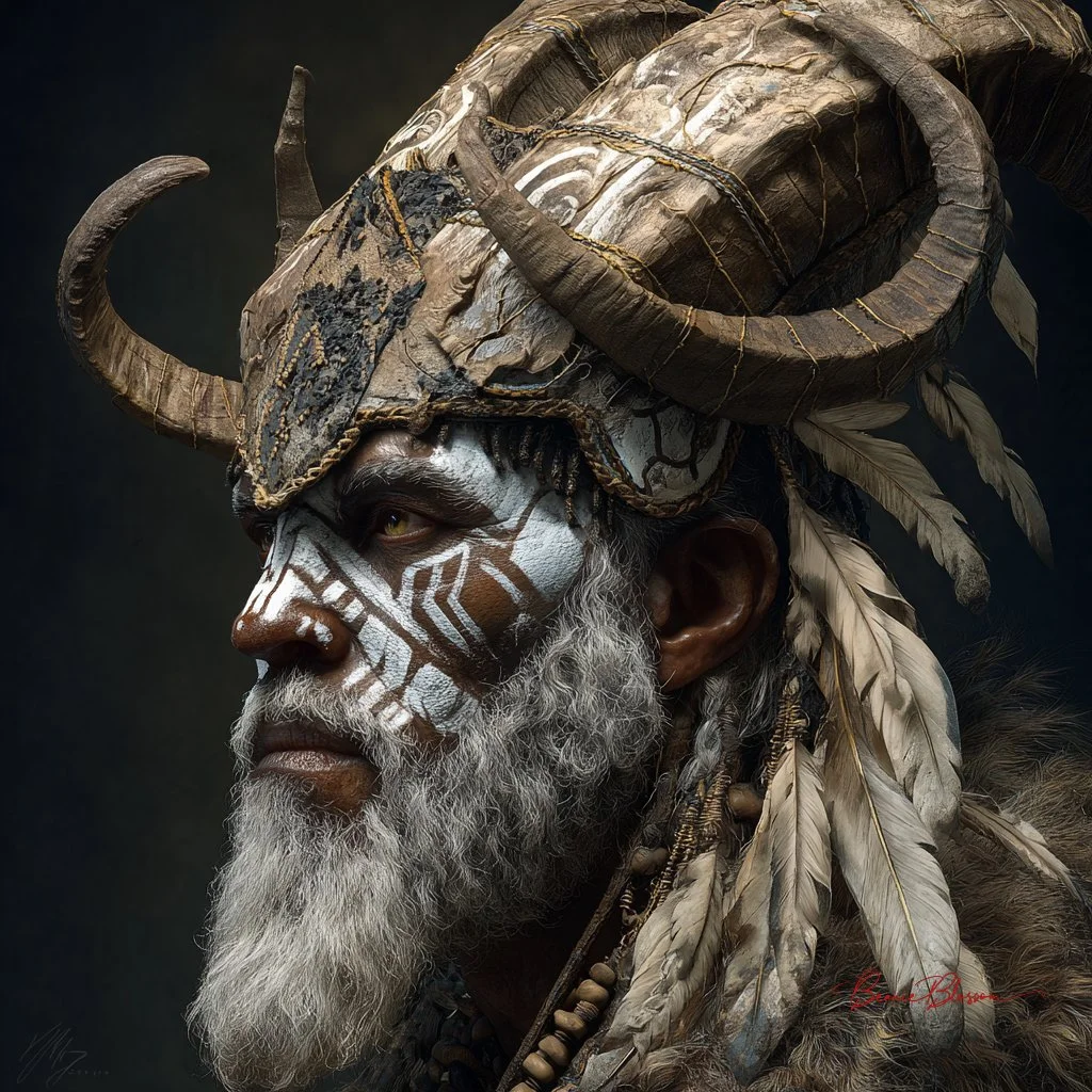 The Mythic Warrior Awaits