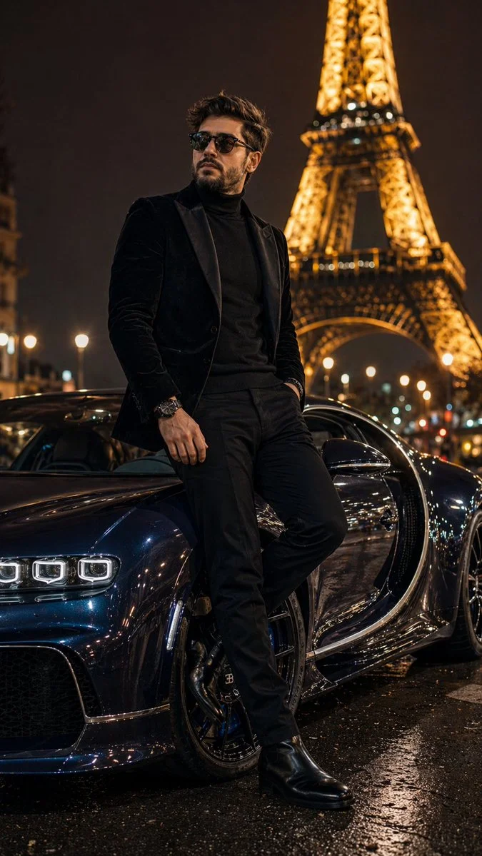 The Power of Luxury in Paris