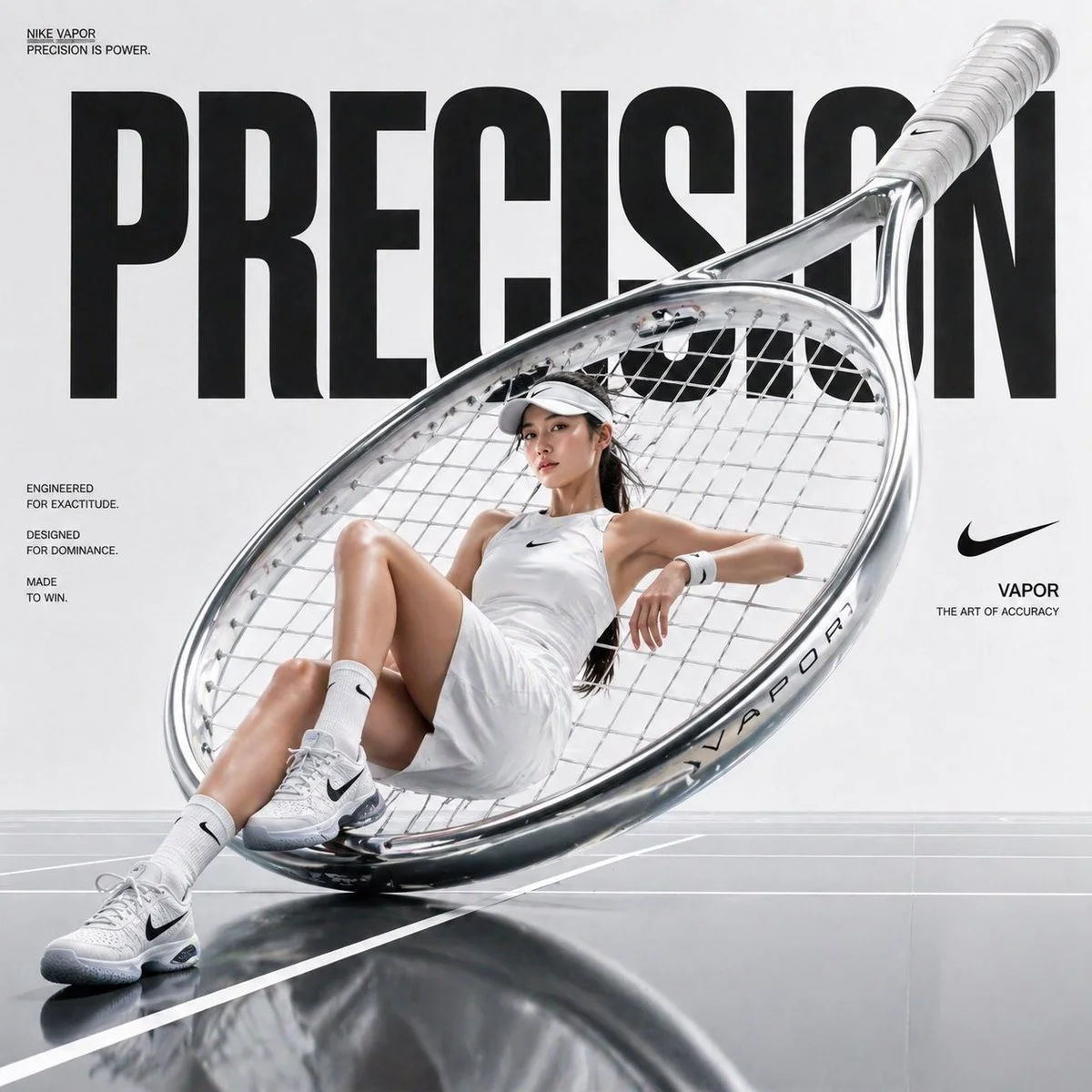 The Power of Precision: Redefining Sports Fashion