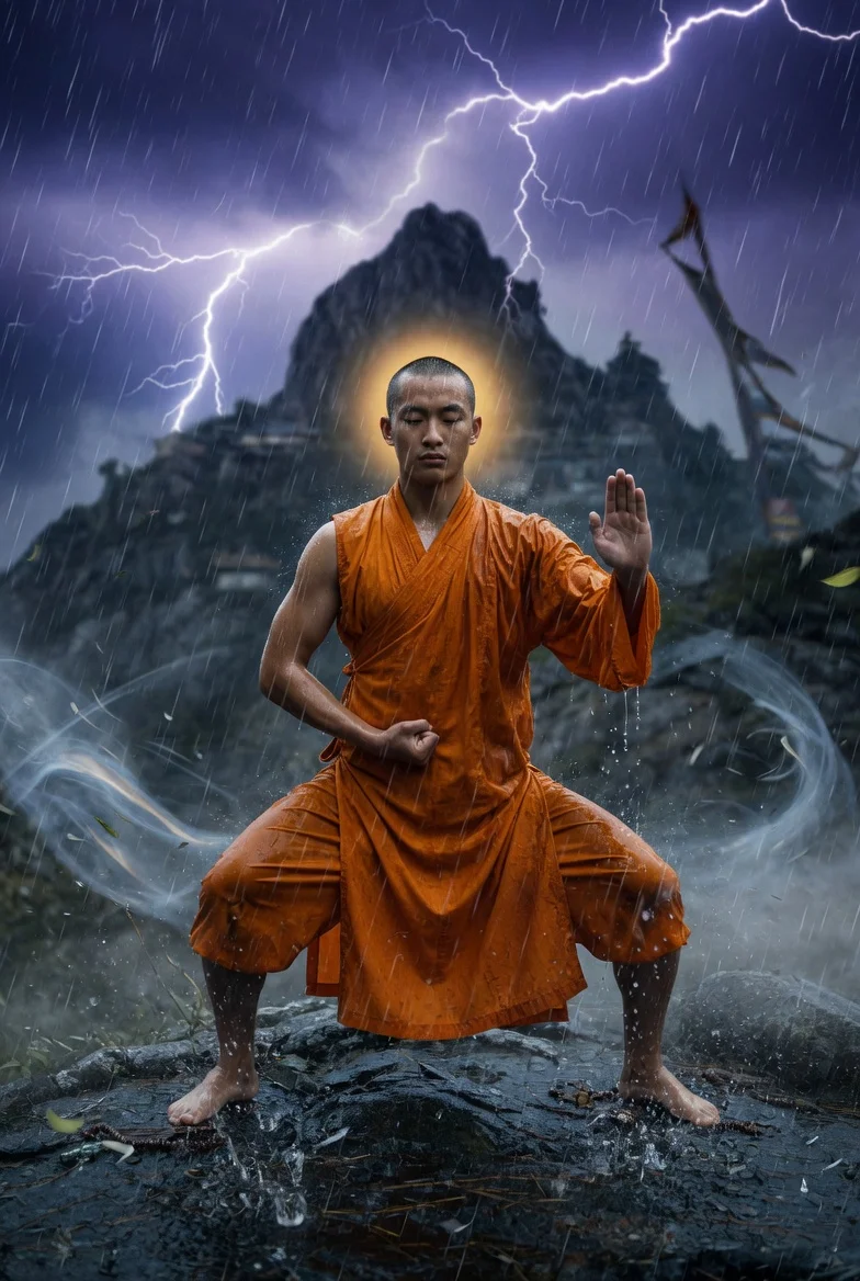 The Power of Stillness