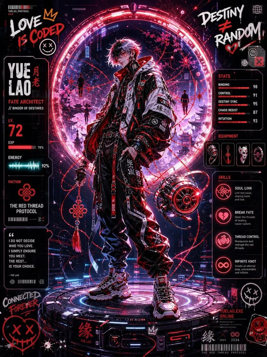 The Quantum Thread Warrior