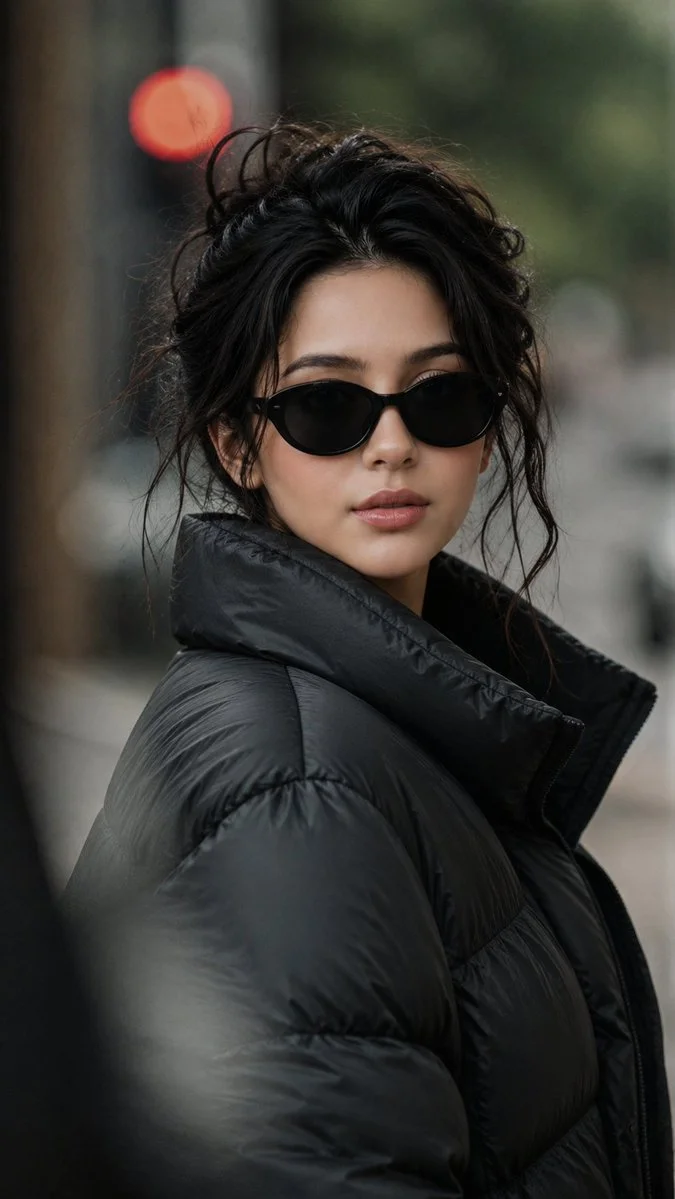 The Quiet Power of Style: A Confident Stroll