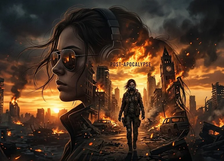 The Resilient Soul in a Ruined World