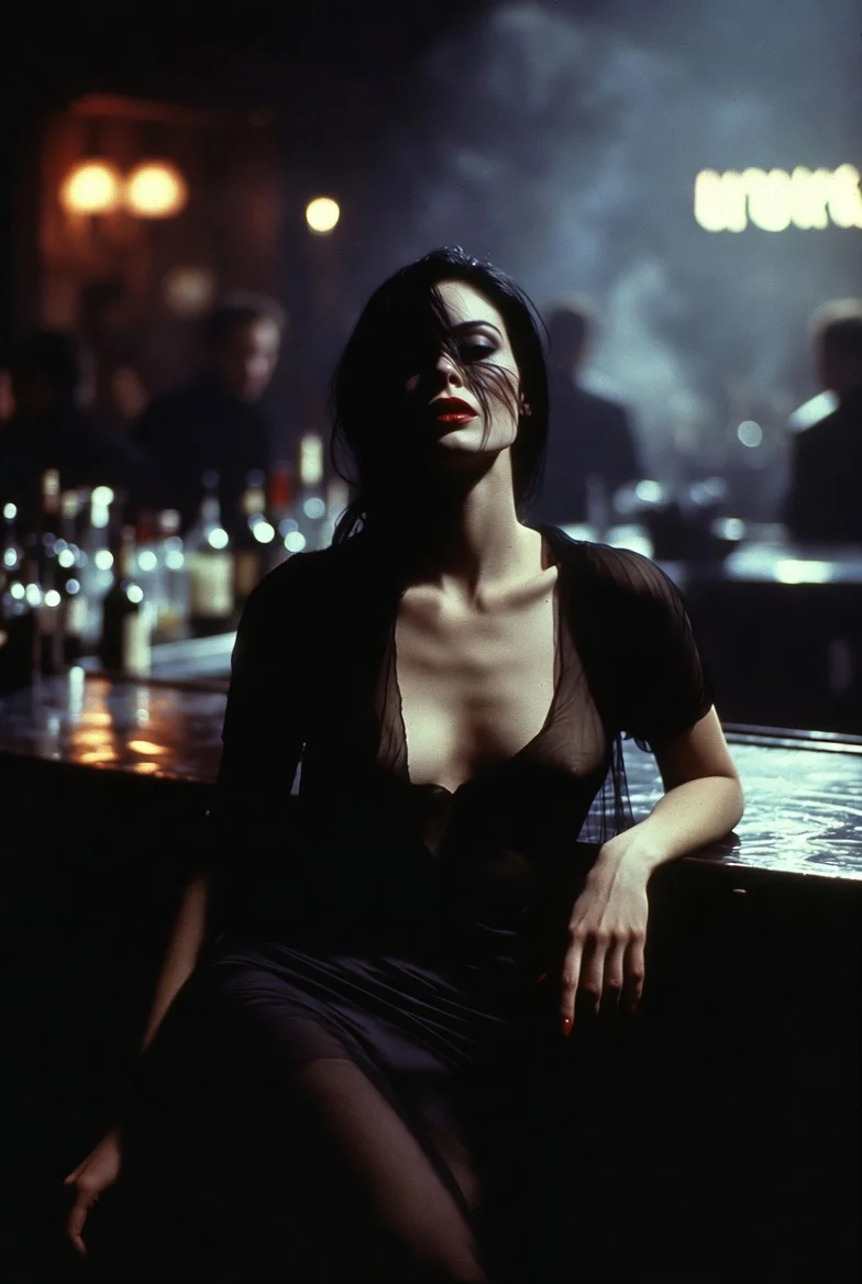 The Seductive Shadows of Noir