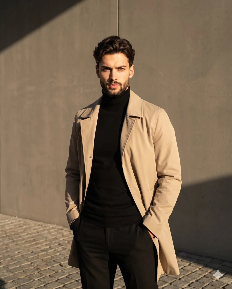 The Story Behind the Look: Confidence in Every Detail